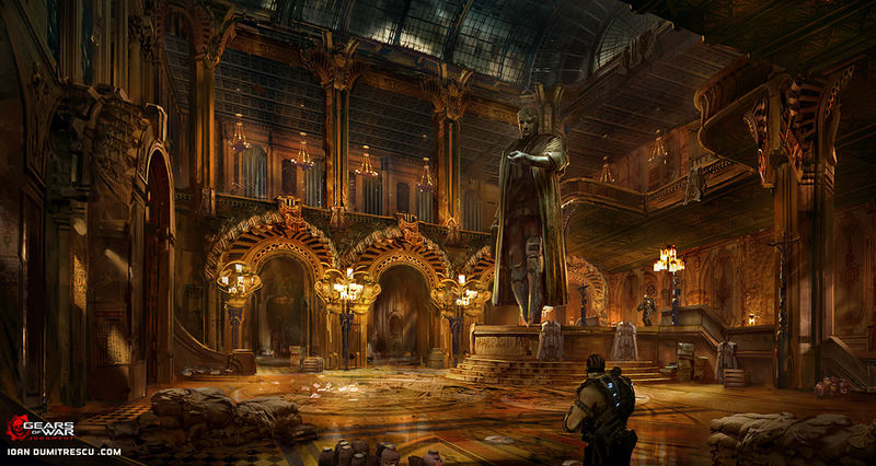Illustration for article titled The Art Of The Future, The Art Of The Past